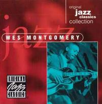 CD Wes Montgomery - Original Jazz Classics Collection (naudota)