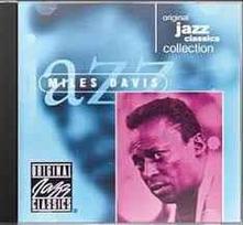 CD Miles Davis - Original Jazz Classics Collection (naudota)