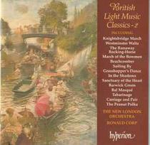 CD The New London Orchestra, & Ronald Corp - British Light Music Classics - 2