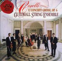CD Corelli* - & Guildhall String Ensemble, & Robert Salter - 12 Concerti Grossi, Op.6