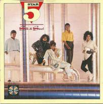 CD 5 Star* - Silk & Steel
