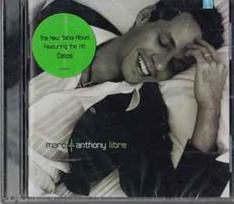 CD Marc Anthony - Libre