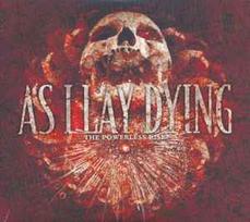 CD As I Lay Dying - The Powerless Rise
