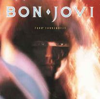 CD Bon Jovi - 7800° Fahrenheit