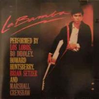 CD Various - La Bamba - Original Motion Picture Soundtrack (naudota)