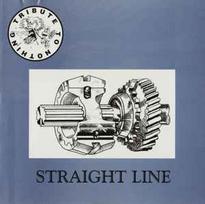 CD Tribute To Nothing - Straight Line