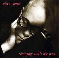 CD Elton John - Sleeping With The Past
