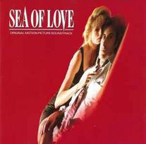 CD Various - Sea Of Love - Original Motion Picture Soundtrack (naudota)