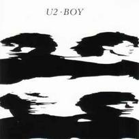 CD U2 - Boy