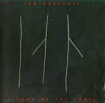 CD Jan Garbarek - I Took Up The Runes