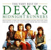 CD Dexys Midnight Runners - The Very Best Of Dexys Midnight Runners