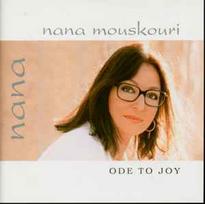 CD Nana Mouskouri - Ode To Joy