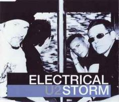 CD U2 - Electrical Storm