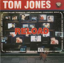 CD Tom Jones - Reload