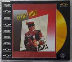 CD Elton John - Nikita