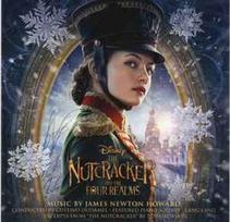 CD James Newton Howard - The Nutcracker And The Four Realms (Original Motion Picture Soundtrack) (naudota)
