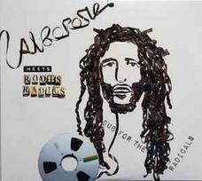 CD Alborosie Meets & Root Radics* - Dub For The Radicals