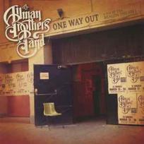 CD The Allman Brothers Band - One Way Out - Live At The Beacon Theatre