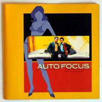 CD Various - Auto Focus - Original Motion Picture Soundtrack (naudota)