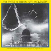 CD The BBC Concert Orchestra, & The Central Band Of The Royal Air Force - The Battle Of Britain - 50th Anniversary