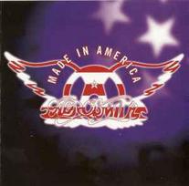 CD Aerosmith - Made In America