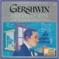 CD Various - Gershwin Greatest Hits