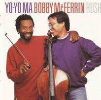 CD Bobby McFerrin & & Yo-Yo Ma - Hush
