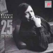 CD Murray Perahia - 25th Anniversary Edition