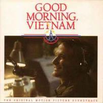 CD Various - Good Morning, Vietnam - The Original Motion Picture Soundtrack (naudota)