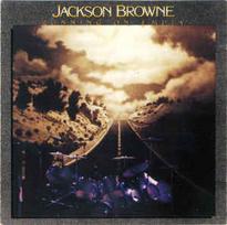 CD Jackson Browne - Running On Empty