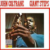 CD John Coltrane - Giant Steps