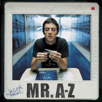 CD Jason Mraz - Mr. A-Z