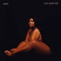 CD Lizzo - Cuz I Love You (naudota)
