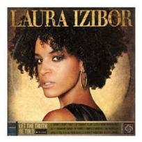 CD Laura Izibor - Let The Truth Be Told
