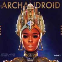 CD Janelle Monáe - The ArchAndroid