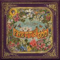CD Panic At The Disco - Pretty. Odd.
