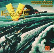 CD Richard Rodgers - Victory At Sea