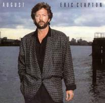 CD Eric Clapton - August (naudota)