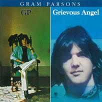CD Gram Parsons - GP / Grievous Angel
