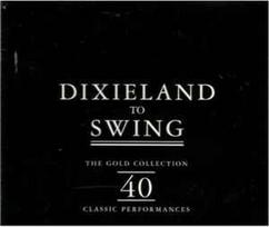 CD Various - Dixieland To Swing The Gold Collection