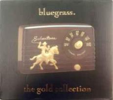 CD Various - Bluegrass: The Gold Collection