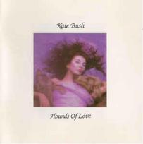 CD Kate Bush - Hounds Of Love