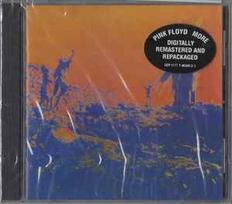 CD Pink Floyd - Music From The Motion Picture More