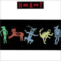 CD Heart - Bad Animals