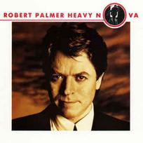 CD Robert Palmer - Heavy Nova