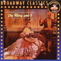 CD Rodgers And Hammerstein* - The King And I: Original Movie Soundtrack Recording (naudota)