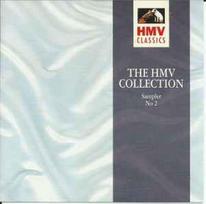 CD Various - The HMV Collection: Sampler No. 2