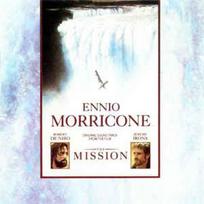 CD Ennio Morricone - The Mission (Original Soundtrack From The Film) (naudota)