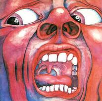 CD King Crimson - In The Court Of The Crimson King