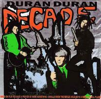 CD Duran Duran - Decade